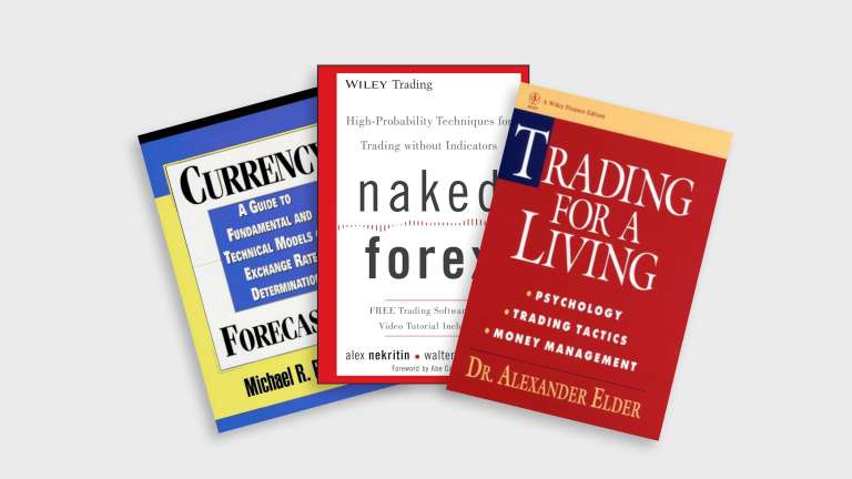 The Ultimate Guide: Unveiling the Must-Read FOREX Trading Books for Thriving in 2024!